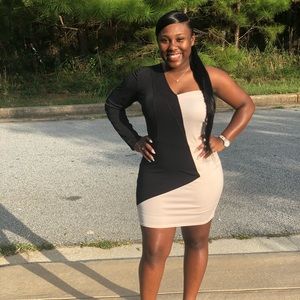 Perfect dress for a date or birthday dinner